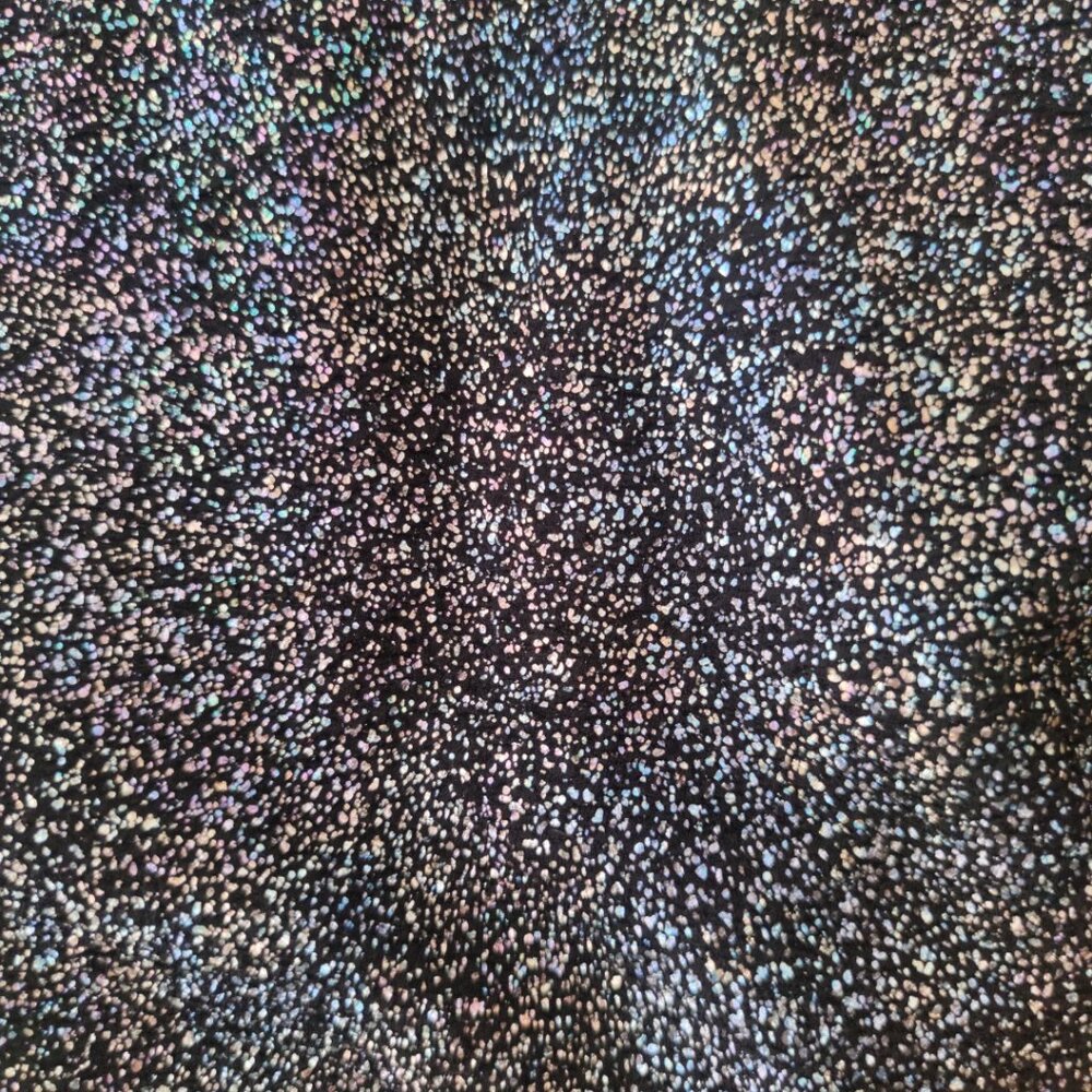 Metallic Splatter Bodysuit - Picture 4 of 6